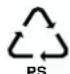 ELECTROLUX ERN29850 - PLASTIC BESTANDDELEN - 1
