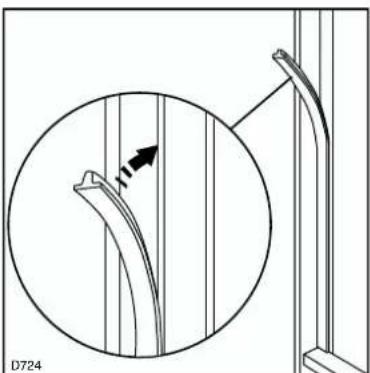 ELECTROLUX ERN29850 - Instructions pour l'encastrement - 5