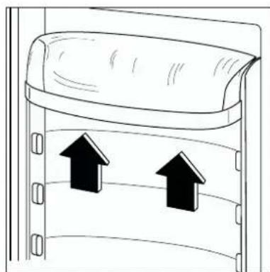 ELECTROLUX ERN29850 - Luftaustausch - 2