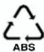 ELECTROLUX ERN29850 - PLASTIC BESTANDDELEN - 3