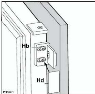 ELECTROLUX ERN29850 - Achtung: Die Ventilations - Öffnungen müssen immer saubergehalten werden. - 17