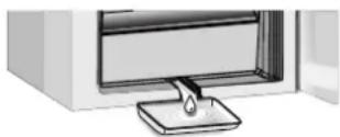 BAUKNECHT KG 1802 LF IN - DESCONGELAR O COMPARTIMENTO DE CONGELAÇÃO - 1