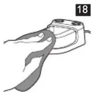 PHILIPS Sonicare AirFloss HX8273 - Restrições à garantia - 17