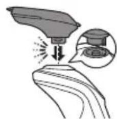 PHILIPS Series 6000 S6650 - Den Bart-Styler-Aufsatz mit Kamm verwenden (nur bestimmte Gerätotypen) - 1