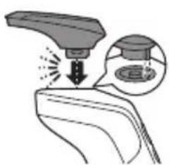 PHILIPS Series 6000 S6650 - Den Präzisionstrimmer-Aufsatz verwenden (nur bestimmte Gerätetypen) - 1