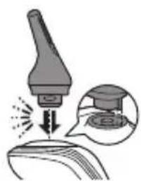 PHILIPS Series 6000 S6620 - Utilisation de l'accessoire tondeuse nez/oreilles (certains modèles uniquement) - 1