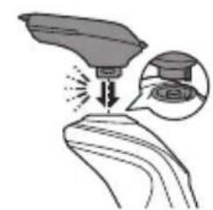 PHILIPS Series 6000 S6620 - Uso del accesorio perfilador de barba con peine (solo modelospecíficos) - 1