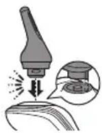 PHILIPS Series 6000 S6620 - Haare in der Nase schneiden - 1