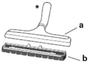 ROWENTA Silence Force Cyclonic RO7643 - Nurodymai del energijos vartojimo efektyvumo etikeciug - 1