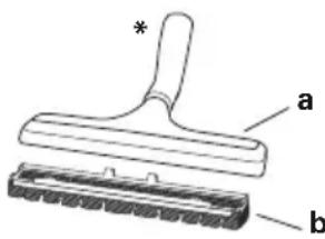 ROWENTA Silence Force Cyclonic RO7643 - Hhopmaun o Ta6nueKe 3heprnonotpe6lenna - 1