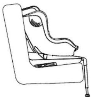 Baninni Twirl 360 BNCS021 - LE PLACEMENT DE L'ENFANT - 2