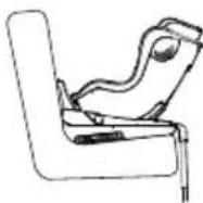 Baninni Twirl 360 BNCS021 - CARSEAT TWIRL 360° - 4