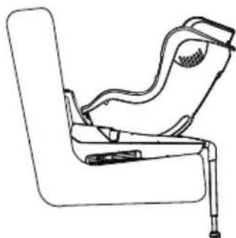 Baninni Twirl 360 BNCS021 - LE PLACEMENT DE L'ENFANT - 3