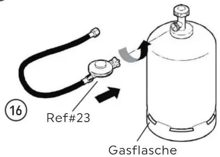 Burnhard Barney - Verletzungsgefahr - 20