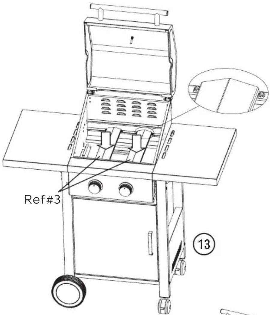 Burnhard Barney - Risques de blessures - 15