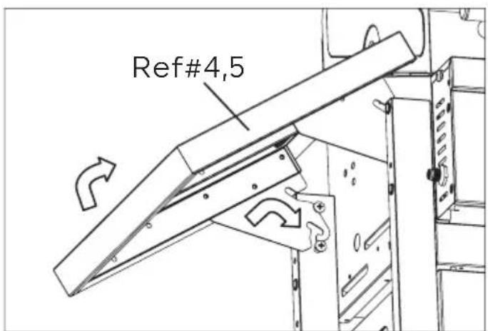 Burnhard Barney - Rischio di lesions - 13