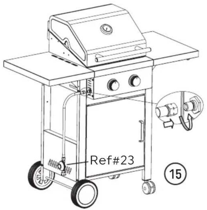 Burnhard Barney - Risques de blessures - 17
