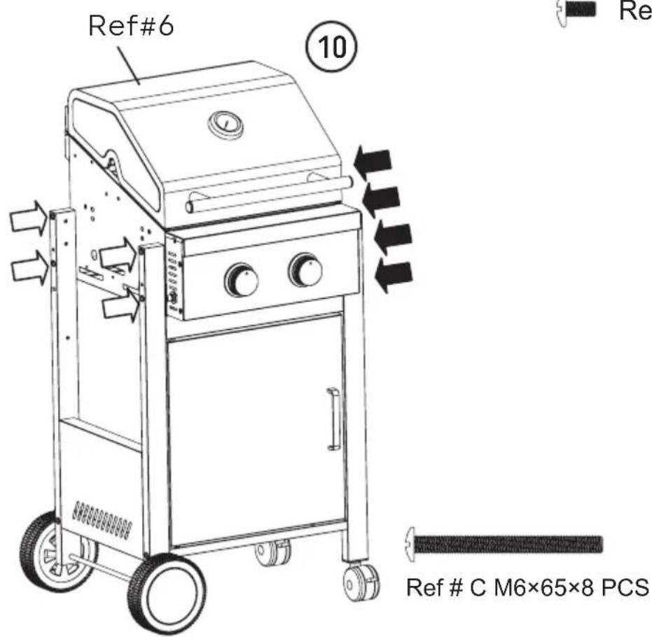 Burnhard Barney - Risques de blessures - 10