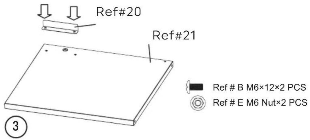 Burnhard Barney - Rischio di lesions - 3