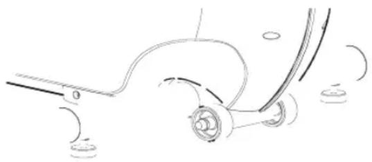 Life Fitness 91Xi Total Body Trainer - STABILISATION DU LIFE FITNESS TOTAL BODY TRAINER - 1