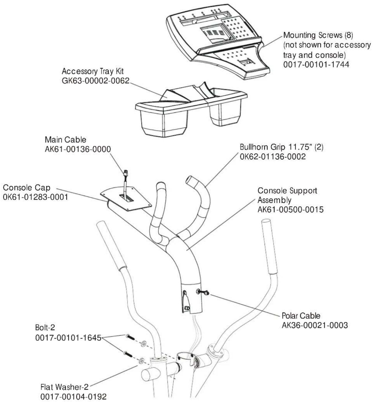 Life Fitness 91Xi Total Body Trainer - Page - 2