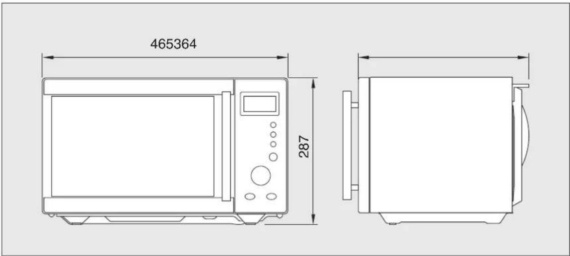 DAEWOO KOR8B4R - ÉVACUATION DES ÉQUIPEMENTS ÉLECTRIQUES ET ÉLECTRONIQUES USÉS - 2