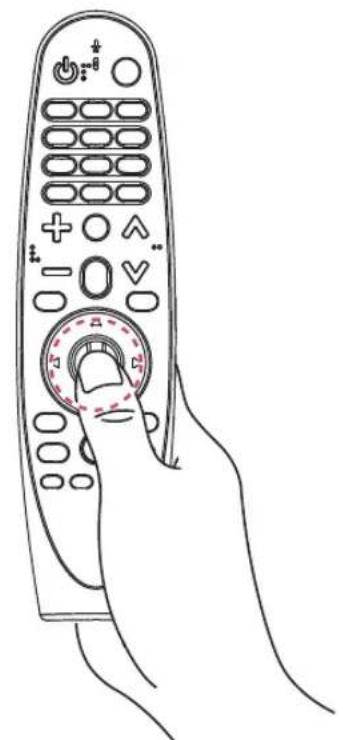 LG Magic ANMR600 - Comment enregistrer ou annuler l'enregistrement - 1