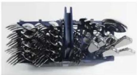 SAMSUNG DW80R5061US - CARGA DEL ESTANTE SUPERIOR - 5
