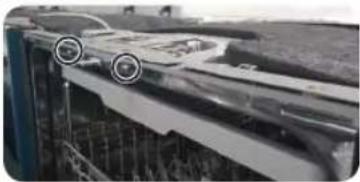 SAMSUNG DW80R5061US - solución de problemas - 1