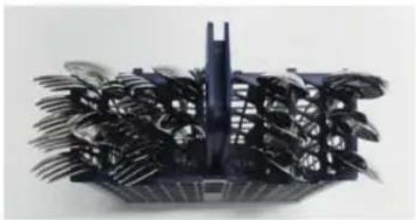 SAMSUNG DW80R5061US - CARGA DEL ESTANTE SUPERIOR - 3