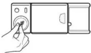 SAMSUNG DW80R5061US - Remplissage du réservoir de produit de rinçage - 6