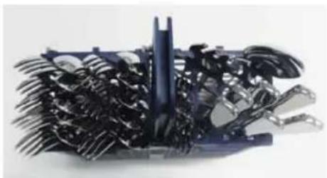 SAMSUNG DW80R5061US - USING THE CUTLERY RACK - 5