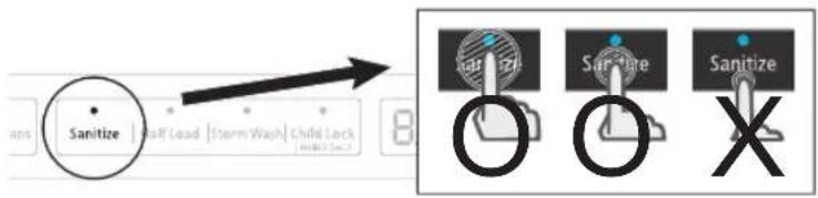 SAMSUNG DW80R5061US - setting up your dishwasher - 5