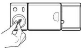 SAMSUNG DW80R5061US - Filling the rinse aid reservoir - 6