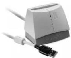 Cherry ST1000 U - Smartcard Reader USB - 1