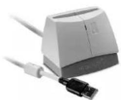 Cherry ST1000 U - Smartcard Reader USB - 1