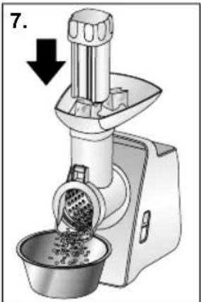 BOSCH CompactPower MFW3X18W - CompactPower Meat mincer - 26