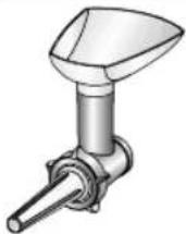 BOSCH CompactPower MFW3X18W - CompactPower Meat mincer - 77