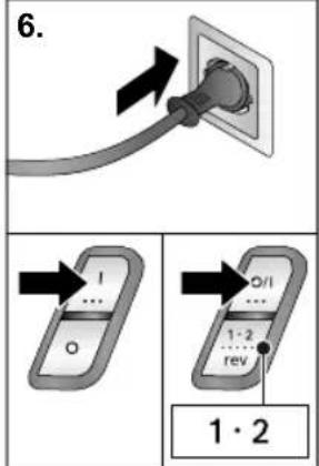 6. 1 ... O O/II ... 1-2 rev 1·2
