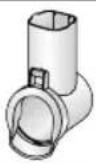 BOSCH CompactPower MFW3X18W - CompactPower Meat mincer - 61