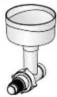 BOSCH CompactPower MFW3X18W - CompactPower Meat mincer - 81