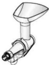 BOSCH CompactPower MFW3X18W - CompactPower Meat mincer - 82