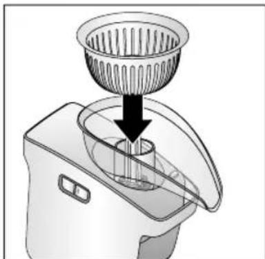 BOSCH CompactPower MFW3X18W - CompactPower Meat mincer - 35
