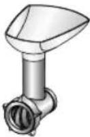 BOSCH CompactPower MFW3X18W - CompactPower Meat mincer - 53