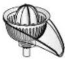 BOSCH CompactPower MFW3X18W - CompactPower Meat mincer - 80