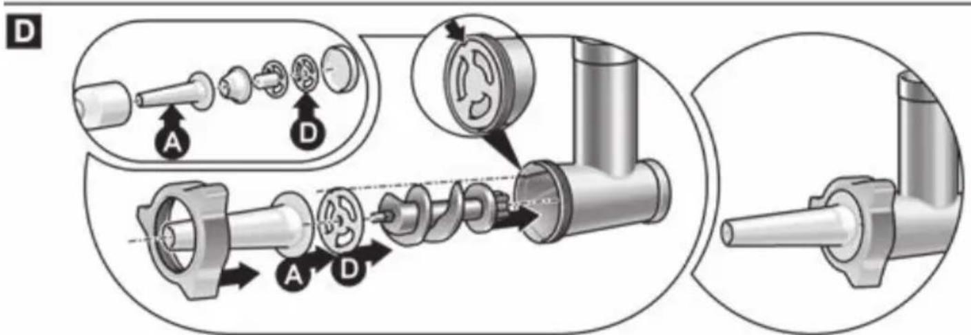 BOSCH ProPower MFW45120 - Beachten Sie unser weiteres Kundendienst-Angebot: - 8
