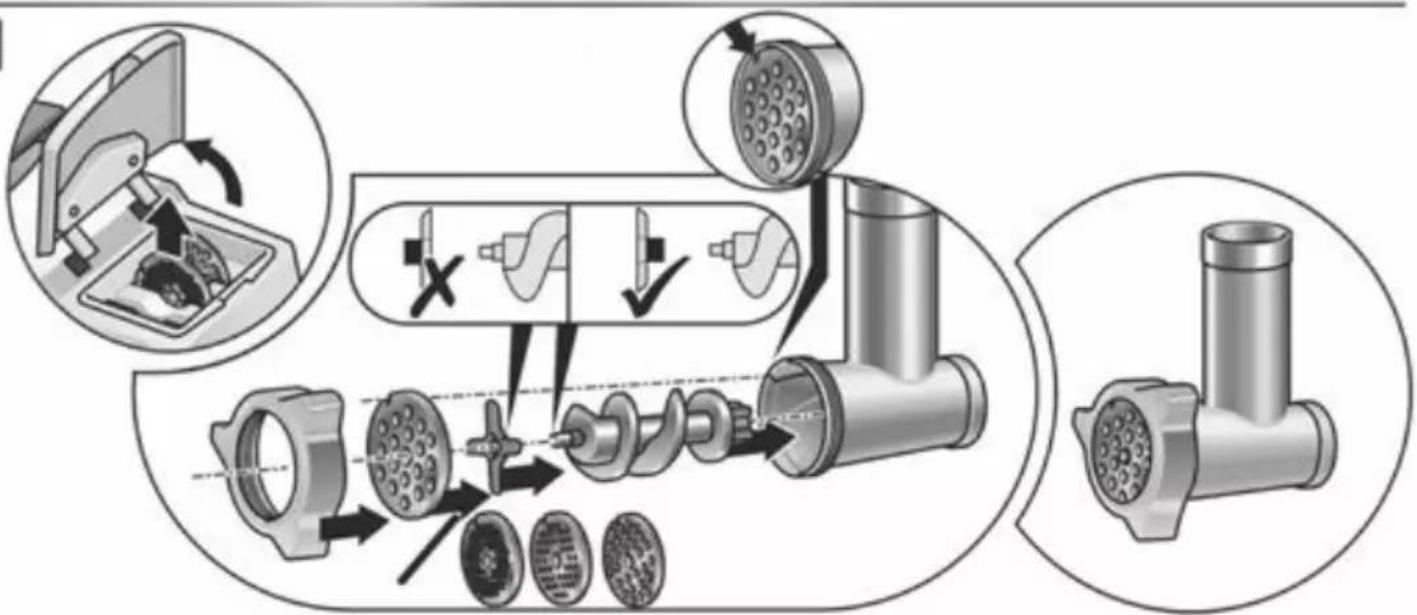 BOSCH ProPower MFW67600 - Looking for help? You'll find it here. - 8