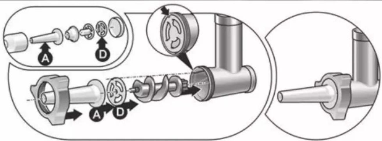 BOSCH ProPower MFW67600 - Looking for help? You'll find it here. - 9