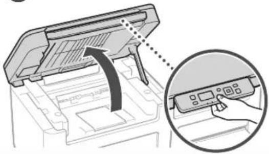 CANON iSENSYS MF113w - Installation Requirements - 10