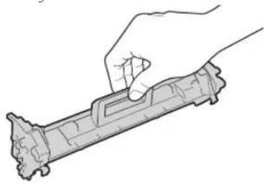 CANON iSENSYS MF113w - Gestione della cartuccia toner - 1